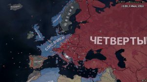 HOI4 ТАЙМЛАПС | СОВЕТСКИЙ СОЮЗ ТРОЦКОГО | ФИНАЛ!!!
