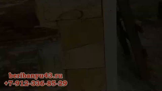 Бюджетная баня 3 на 3 из сосны смотреть онлайн