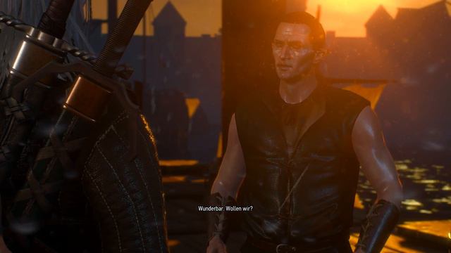 Witcher 3 [080] ▶ Der Hattori Meisterschmied [PC] [HD+] | Let's Play The Witcher 3 смотреть онлайн