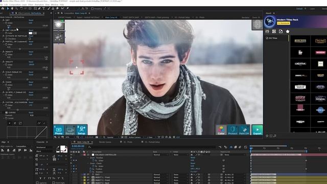Create Incredible 3D Photos in Minutes | After Effects Volumax 6 Review смотреть онлайн