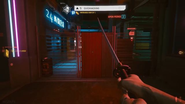 Cyberpunk 2077: Master Edgerunner V [Expert Stealth Kills] смотреть онлайн