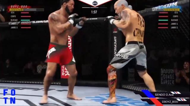 VFC 19 HIGHLIGHT Distinctions (KOTN,SOTN, FOTN) смотреть онлайн