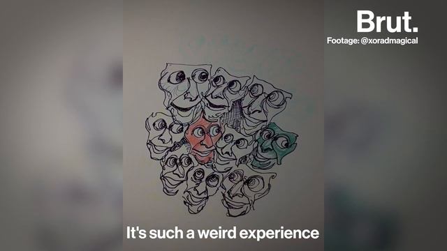 What Schizophrenia Feels Like смотреть онлайн