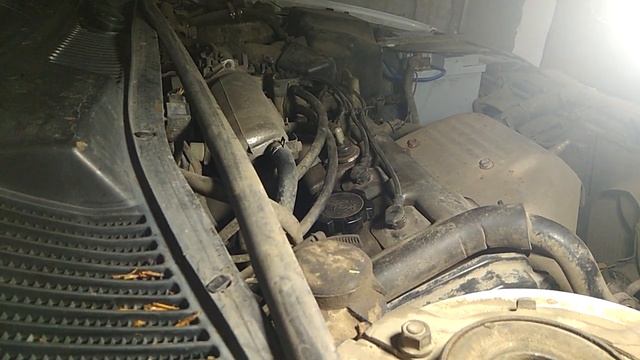 3s-fe стук двигателя смотреть онлайн