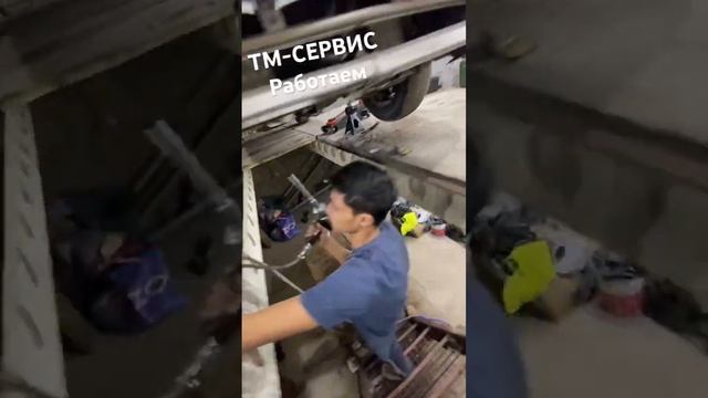 Очередной автомобиль с заменой рулевой рейки! #Ремонтдвигателяастрахань #Ремонтходовойастрахань смотреть онлайн