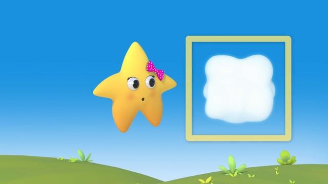 You Are My Sunshine Twinkle - Rabbits Learn Shapes | Best Baby Songs | Kids Cartoon | Nursery Rhyme смотреть онлайн