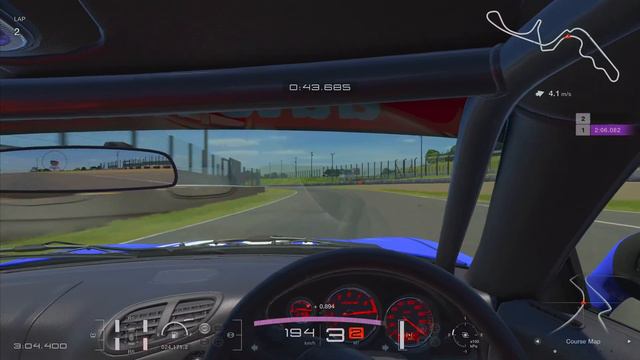 Gran Turismo 7 | Mazda RX-7 FD3S 