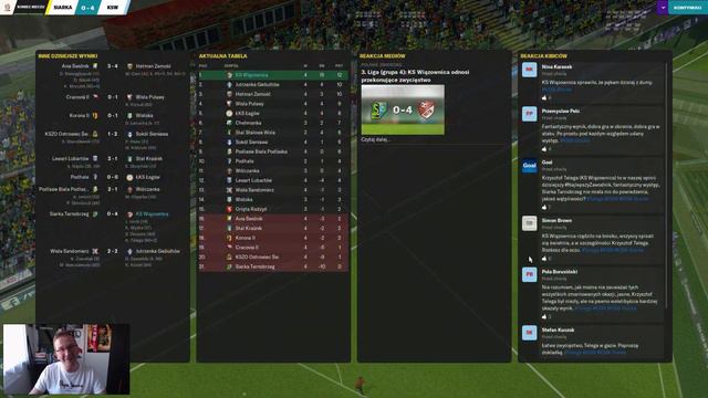 Football Manager 2021 PL - Kariera od zera | #5 смотреть онлайн