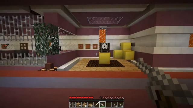 Minecraft | SPIDER QUEEN ATTACK!! | Custom Mod Adventure смотреть онлайн