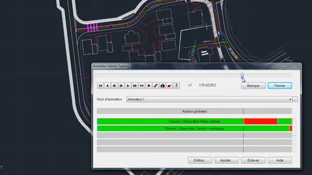 Autodesk Vehicle Tracking -- en action смотреть онлайн