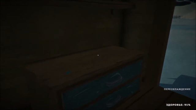 The Long Dark № 2 ► ОЗЕРО И ВОЛКИ ► СПАСАЮСЬ ► смотреть онлайн