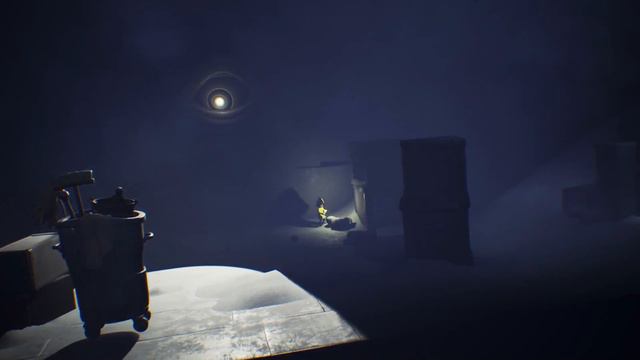 I'M TRAPPED! - Little Nightmares Part. 2