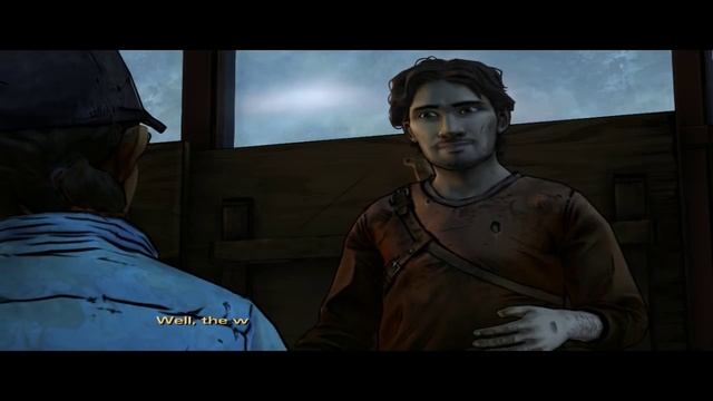 The Walking Dead Season 2 Episode 3: In Harm's Way (Full Walkthrough / Playthrough) FULL EPISODE смотреть онлайн