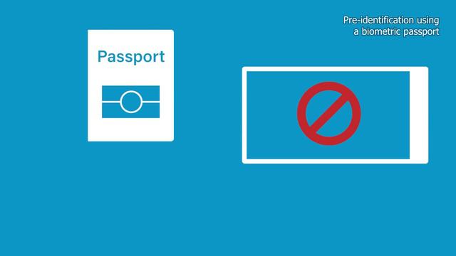 How to complete the pre-identification in the Candour ID application смотреть онлайн