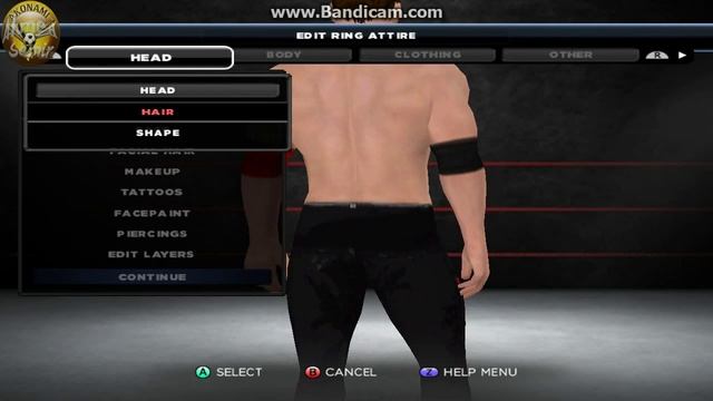 WWE'13 wii Sami Zayn Hacked Caw смотреть онлайн