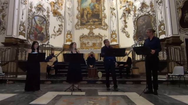 Teresica hermana – Mateo Flecha смотреть онлайн