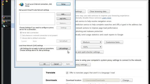 Google Chrome:Unable To Connect To Proxy Server Error смотреть онлайн