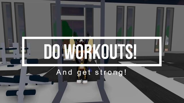 Offical Roblox Gym Island Trailer смотреть онлайн