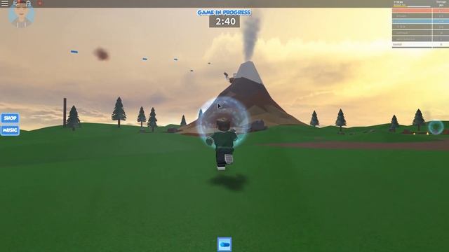Я СТАЛ ГИГАНТОМ! КАК ТАКОЕ МОГЛО ПРОИЗОЙТИ?! ROBLOX #2 смотреть онлайн