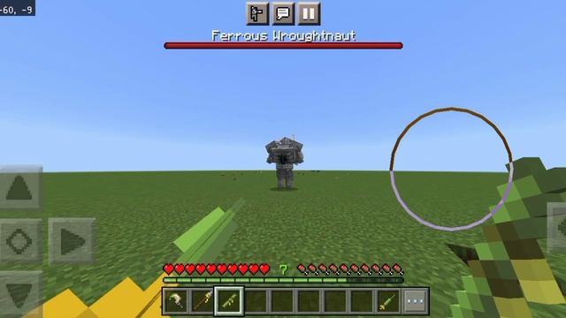 Мод На Мовзи Мод / Mowzie Mod В Minecraft Pe/Be 1.18+ и 1.19+ [Обзоры Модов #22] смотреть онлайн