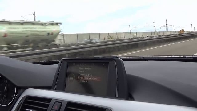 New BMW 3 Series 2015 / Тест драйв / Обзор /
