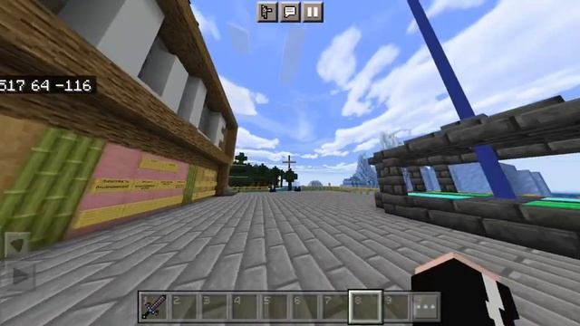 Minecraft AyushArmy s2 | java+pe+pojav | old version support | 24/7 active smp ? смотреть онлайн