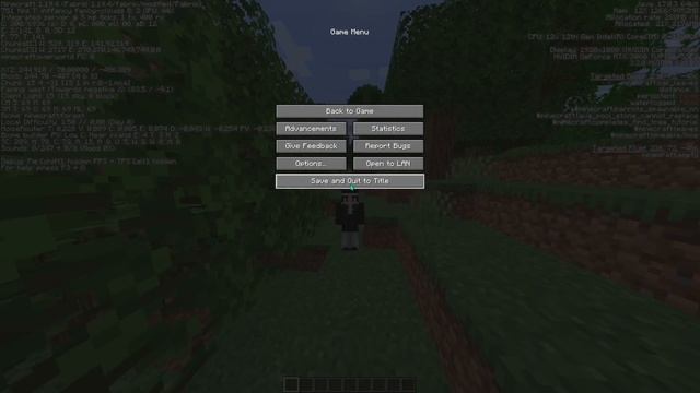 ЛУЧШИЙ МОД НА ПОВЫШЕНИЕ ФПС В МАЙНКРАФТ ( На версии 1.19.4 ) !!!!