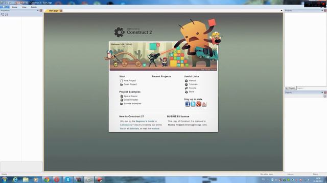 Как крякнуть Scirra Construct 2 ? смотреть онлайн