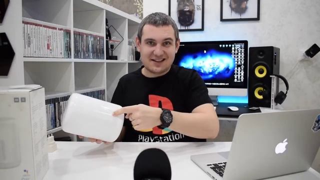 Умный ночник Xiaomi Mi Bedside Lamp 2 смотреть онлайн