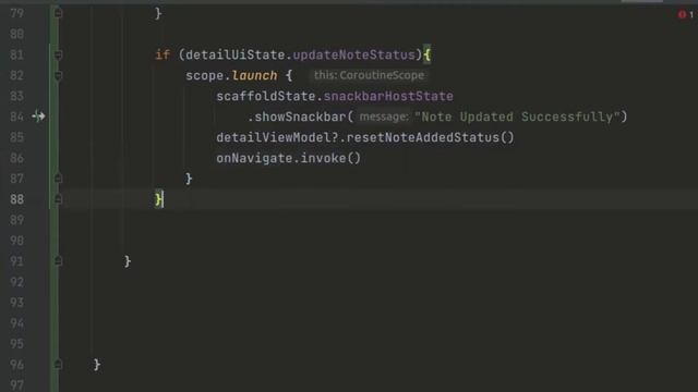Build a Note App with Firebase and Jetpack Compose | Firebase Firestore смотреть онлайн