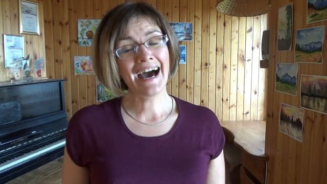 Светлана Бурнос. Песня 