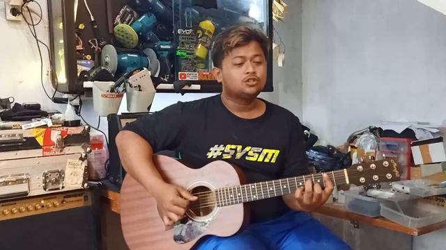 REVIEW GITAR 3/4 MARFILL AKUSTIK ELEKTRIK смотреть онлайн