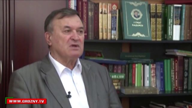 История адвокат вечности Грозный 'Город воинской славы' смотреть онлайн