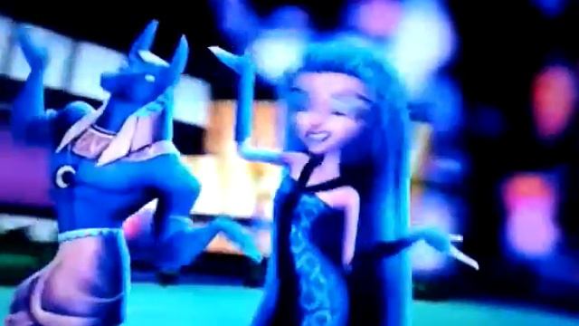 Monster High Boo York the musical Empire Up смотреть онлайн