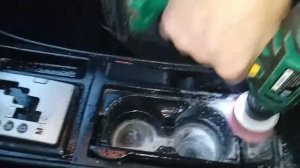 Химчистка салона своими руками. Mazda 3 bk