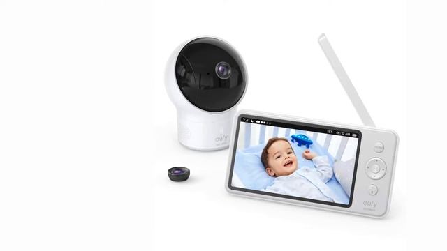 ✅8 Best Baby Monitors 2021-Baby Monitor Reviews смотреть онлайн