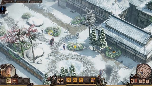 ВЫКРАСТЬ ДОКУМЕНТЫ ДЛЯ СЁГУНА. // Shadow Tactics: Blades of the Shogun #4 смотреть онлайн