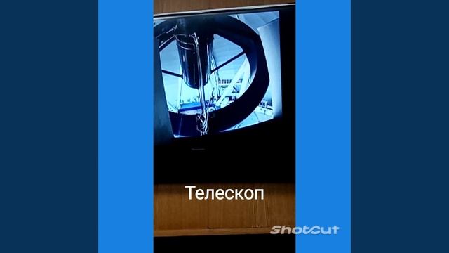 Самый большой телескоп смотреть онлайн