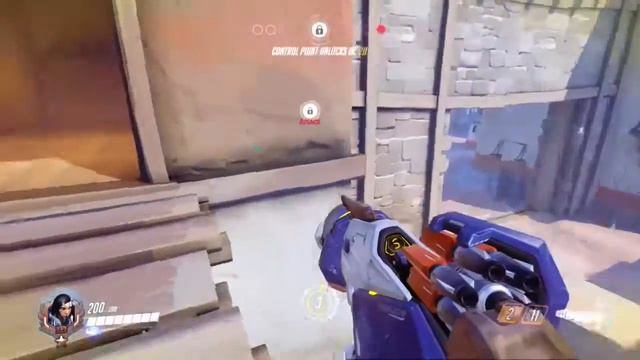 Overwatch: Pharah the secret power ranger смотреть онлайн