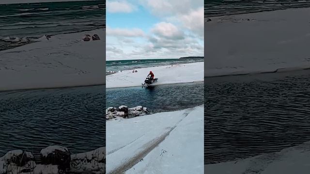 Ski-doo 850 summit river skip смотреть онлайн