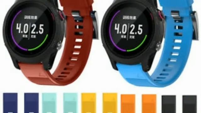 Garmin Forerunner 935 Battery Life смотреть онлайн