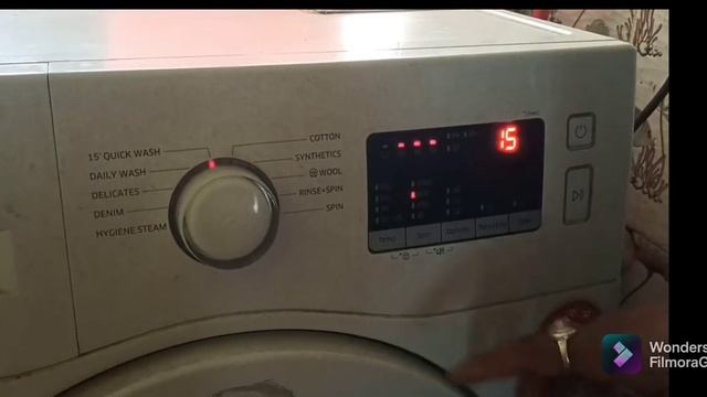How To Use Samsung Washing machine #Abhis Kingdom смотреть онлайн