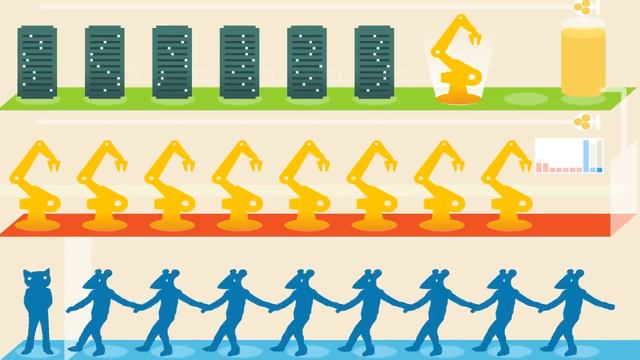 МНЕ ИХ ЖАЛЬ, НО ОНИ ДОЛЖНЫ РАБОТАТЬ! - TO BUILD A BETTER MOUSETRAP смотреть онлайн