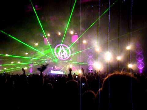 Moguai (Live) @ Mayday Russia 02/10/2010