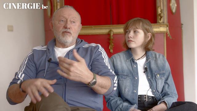 Entretien avec Eric Godon & Elsa Houben pour Le Cœur noir des Forêts смотреть онлайн