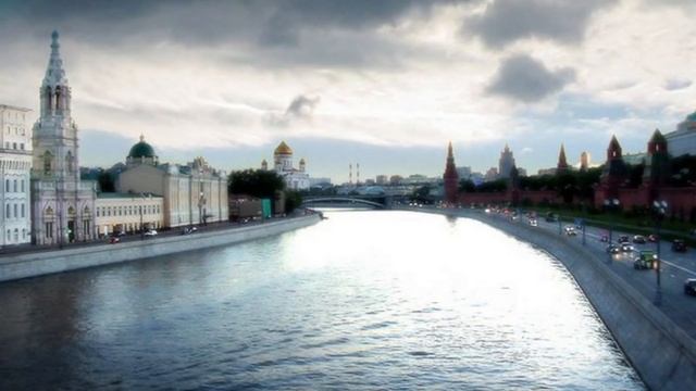 #1 Москва река (Moscow river) смотреть онлайн