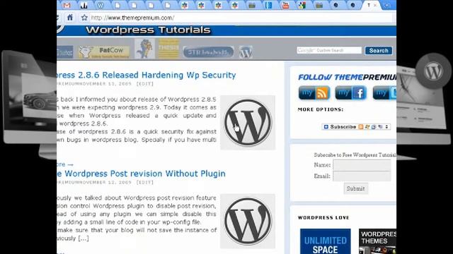 How To Upgrade WordPress смотреть онлайн