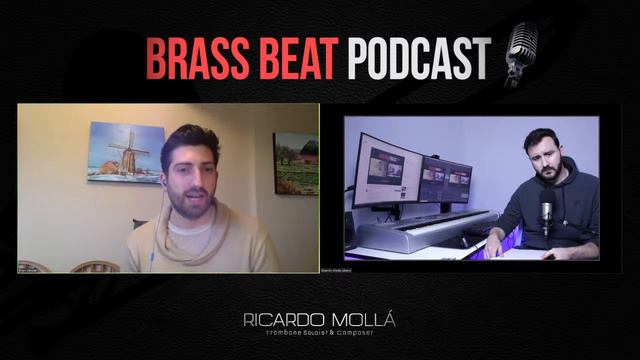 🎙Live PODCAST - BRIAN WENDEL- Principal Trombone VANCOUVER SYMPHONY - Is there life after Juilliard смотреть онлайн