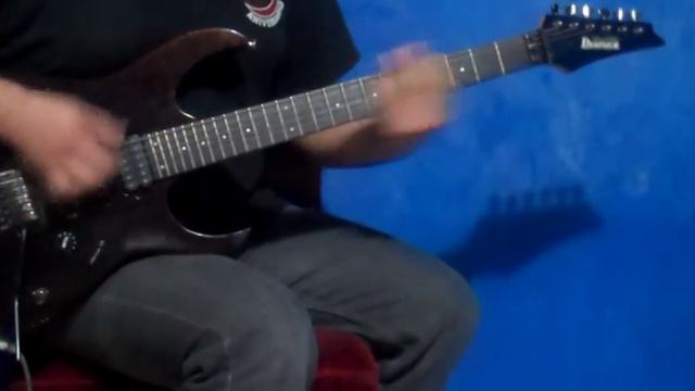 Dream Theater - Constant Motion - Cover | Dannyrock смотреть онлайн