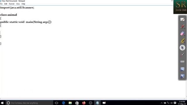 Taking Input From User In Java In Hindi | Using Scanner Class | Java Programming | Part 2 смотреть онлайн